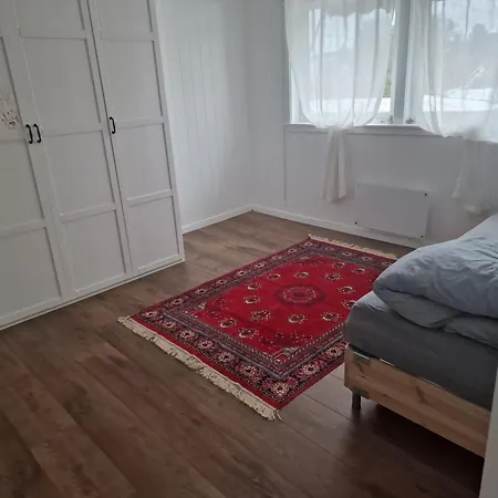 Stort Hus Sentralt 4 Roms *